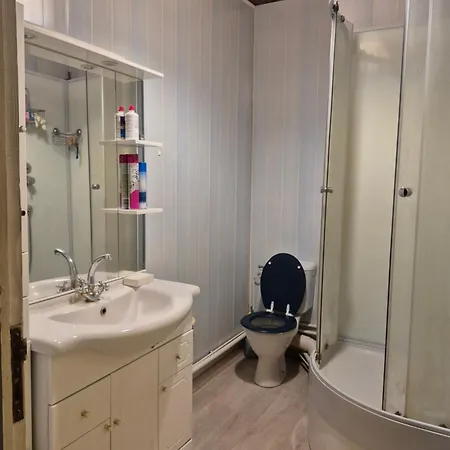 Rum i privatbostad Le Ciel Besse-et-Saint-Anastaise